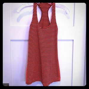 Lululemon racer back tank